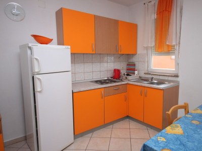 Apartment One bedroom apartment with terrace and sea view Novalja, Pag A-6341-b - Outdoor photo 19