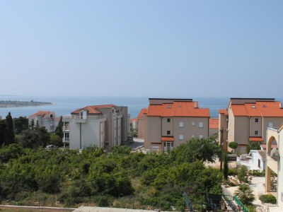 Apartment One bedroom apartment with terrace and sea view Novalja, Pag A-6341-b - Outdoor photo 28