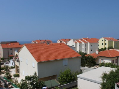 Apartment One bedroom apartment with terrace and sea view Novalja, Pag A-6341-b - Outdoor photo 29