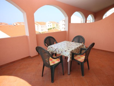 Apartment One bedroom apartment with terrace and sea view Novalja, Pag A-6341-b - Outdoor photo 30