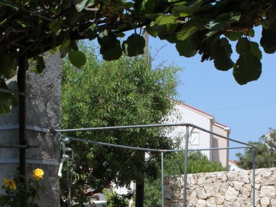 Apartment Three bedroom apartment with terrace and sea view Novalja, Pag A-6341-c - Outdoor photo 14