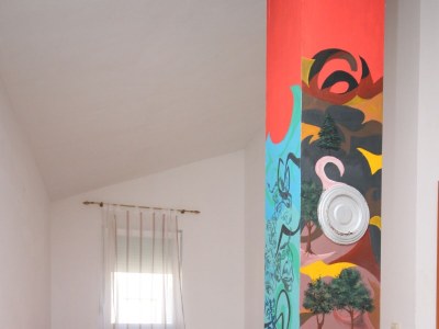 Apartment Three bedroom apartment with terrace and sea view Novalja, Pag A-6341-c - Outdoor photo 18