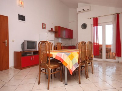 Apartment Three bedroom apartment with terrace and sea view Novalja, Pag A-6341-c - Outdoor photo 19