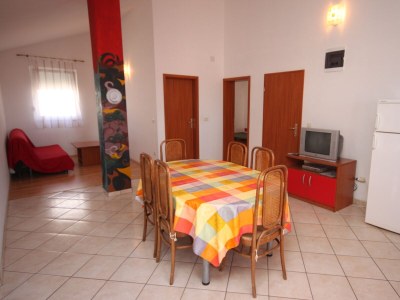 Apartment Three bedroom apartment with terrace and sea view Novalja, Pag A-6341-c - Outdoor photo 21