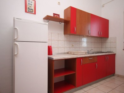 Apartment Three bedroom apartment with terrace and sea view Novalja, Pag A-6341-c - Outdoor photo 22