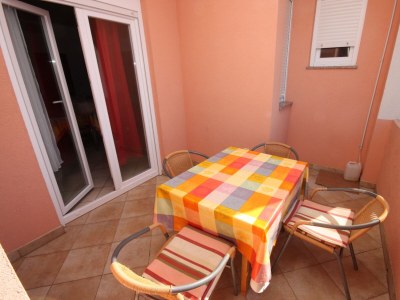 Apartment Three bedroom apartment with terrace and sea view Novalja, Pag A-6341-c - Outdoor photo 35