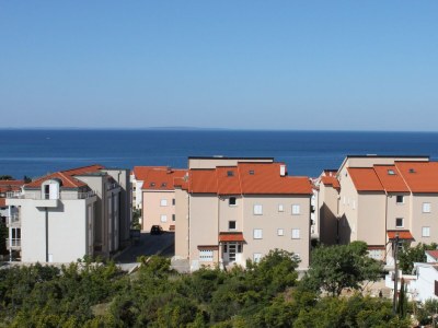 Apartment Three bedroom apartment with terrace and sea view Novalja, Pag A-6341-c - Outdoor photo 36