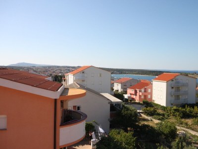 Apartment Three bedroom apartment with terrace and sea view Novalja, Pag A-6341-c - Outdoor photo 37