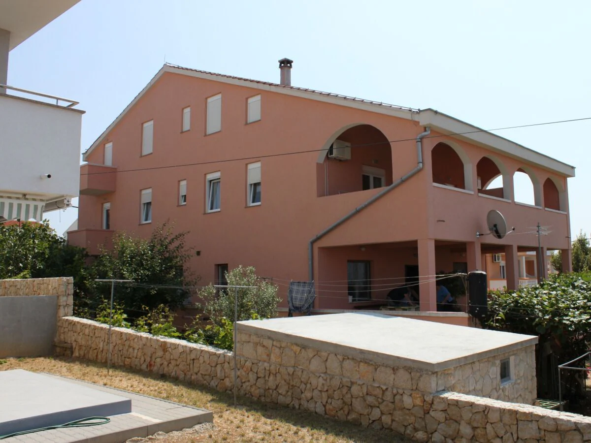 Apartment One bedroom apartment with balcony and sea view Novalja, Pag A-6341-d - Outdoor photo 4