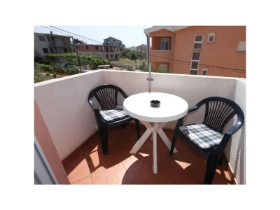 Apartment One bedroom apartment with balcony and sea view Novalja, Pag A-6341-d in Novalja - Apartment