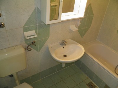 Apartment Studio flat with balcony and sea view Baška, Krk AS-24181-a - Outdoor photo 7