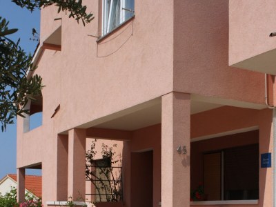 Apartment One bedroom apartment with balcony and sea view Novalja, Pag A-6341-e - Outdoor photo 10