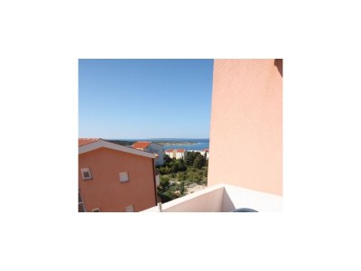 Apartment One bedroom apartment with balcony and sea view Novalja, Pag A-6341-e - Outdoor photo 21