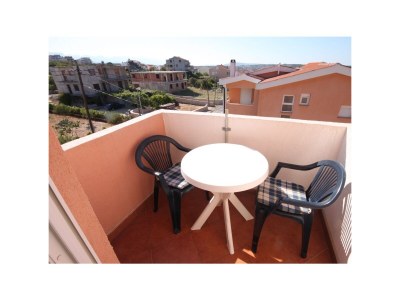 Apartment One bedroom apartment with balcony and sea view Novalja, Pag A-6341-e - Outdoor photo 22