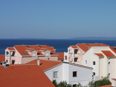 Holiday room with balcony and sea view Novalja, Pag S-6341-d - Outdoor photo 17