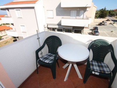 Holiday room with balcony and sea view Novalja, Pag S-6341-d - Outdoor photo 18