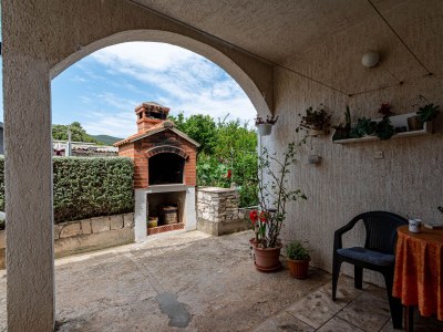 Apartment One bedroom apartment near beach Kneža, Korčula A-10168-a - Outdoor photo 2