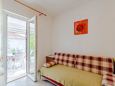 Apartment One bedroom apartment near beach Kneža, Korčula A-10168-a - Outdoor photo 6