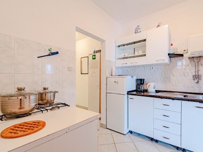 Apartment One bedroom apartment near beach Kneža, Korčula A-10168-a - Outdoor photo 10