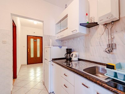 Apartment One bedroom apartment near beach Kneža, Korčula A-10168-a - Outdoor photo 12