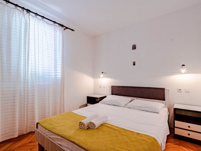 Apartment One bedroom apartment near beach Kneža, Korčula A-10168-a - Outdoor photo 13