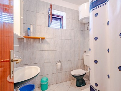 Apartment One bedroom apartment near beach Kneža, Korčula A-10168-a - Outdoor photo 15