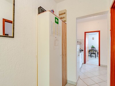 Apartment One bedroom apartment near beach Kneža, Korčula A-10168-a - Outdoor photo 16