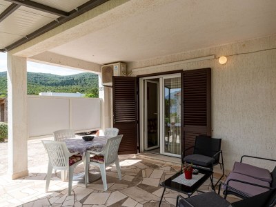 Apartment One bedroom apartment near beach Kneža, Korčula A-10168-a - Outdoor photo 17