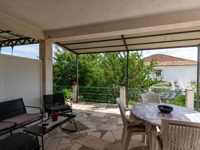 Apartment One bedroom apartment near beach Kneža, Korčula A-10168-a - Outdoor photo 18