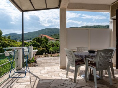 Apartment One bedroom apartment near beach Kneža, Korčula A-10168-a - Outdoor photo 20
