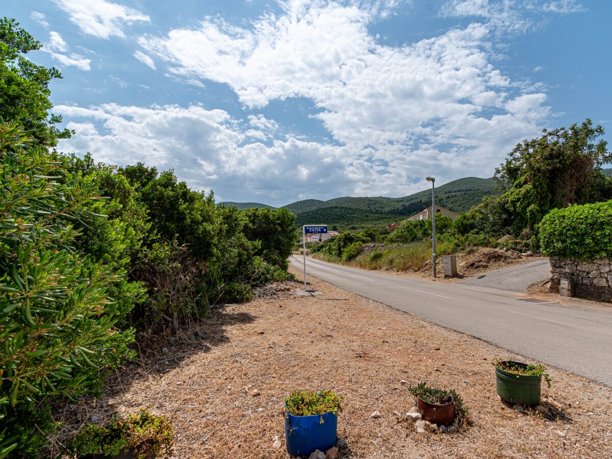 Apartment Three bedroom apartment near beach Kneža, Korčula A-10168-c - Outdoor photo 4