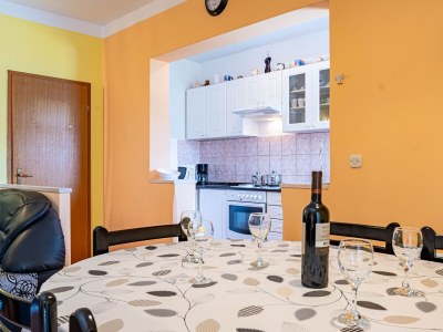 Apartment Three bedroom apartment near beach Kneža, Korčula A-10168-c - Outdoor photo 10