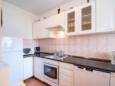 Apartment Three bedroom apartment near beach Kneža, Korčula A-10168-c - Outdoor photo 11