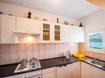 Apartment Three bedroom apartment near beach Kneža, Korčula A-10168-c - Outdoor photo 12