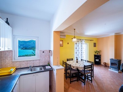 Apartment Three bedroom apartment near beach Kneža, Korčula A-10168-c - Outdoor photo 13