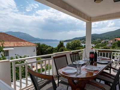 Apartment Three bedroom apartment near beach Kneža, Korčula A-10168-c - Outdoor photo 27
