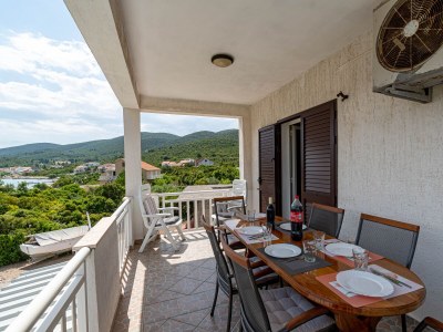 Apartment Three bedroom apartment near beach Kneža, Korčula A-10168-c - Outdoor photo 29