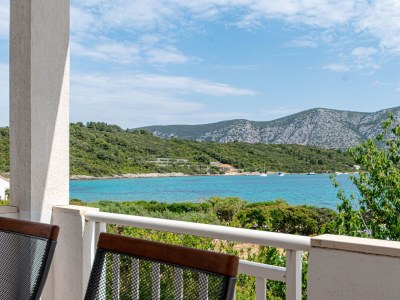 Apartment Three bedroom apartment near beach Kneža, Korčula A-10168-c - Outdoor photo 33