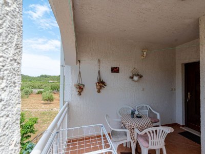 Apartment Three bedroom apartment near beach Kneža, Korčula A-10168-c - Outdoor photo 35