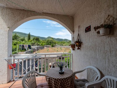 Apartment Three bedroom apartment near beach Kneža, Korčula A-10168-c - Outdoor photo 36