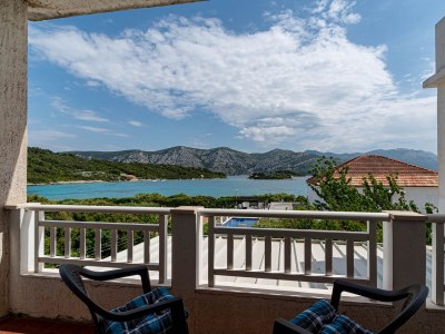 Apartment Three bedroom apartment near beach Kneža, Korčula A-10168-c - Outdoor photo 39