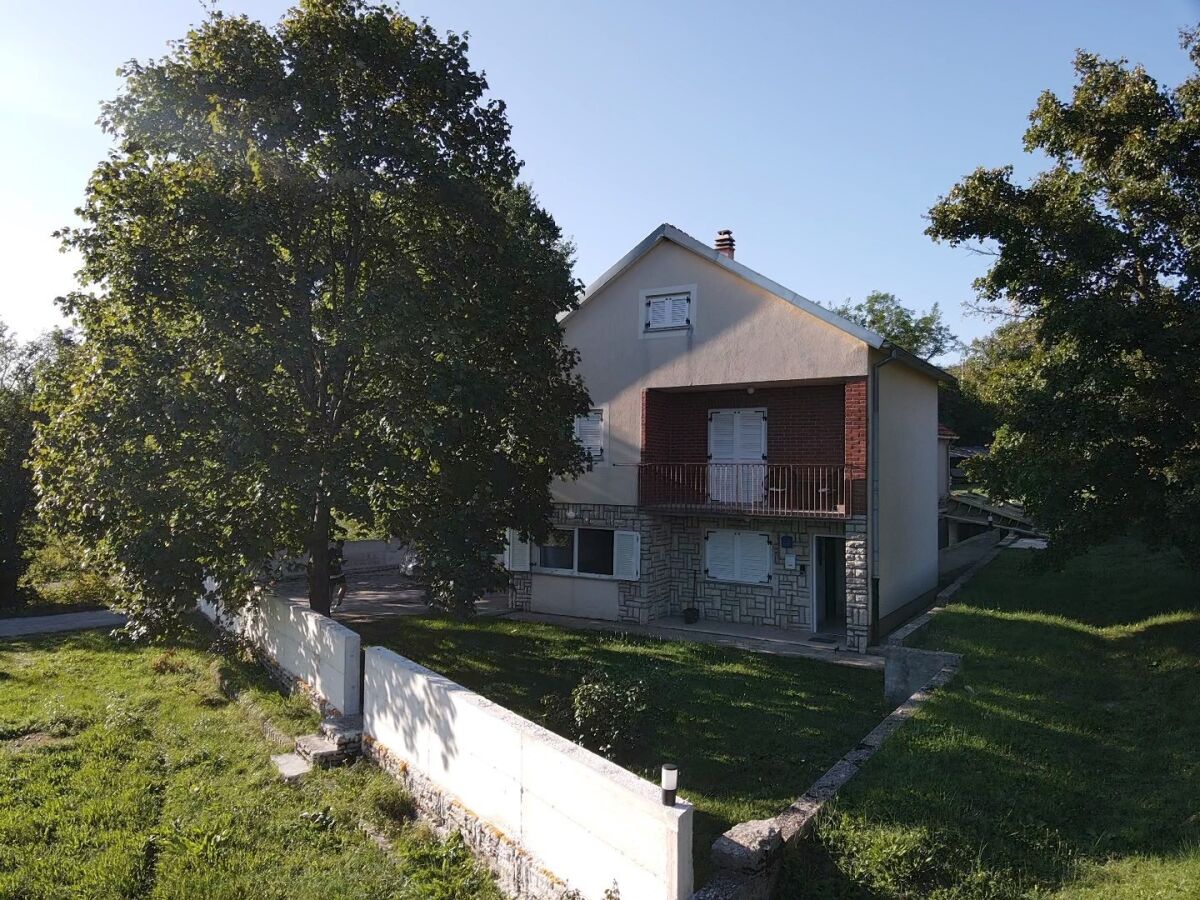 Holiday house Two bedroom house with balcony Štikada, Velebit K-24937 - Outdoor photo 5