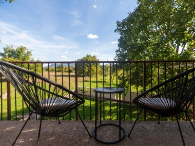 Holiday house Two bedroom house with balcony Štikada, Velebit K-24937 in Stikada - Holiday house