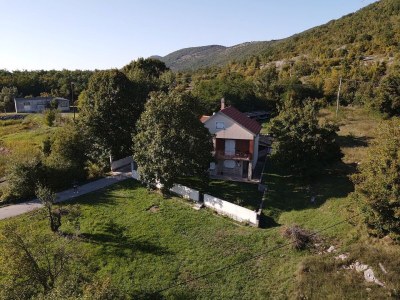 Holiday house Two bedroom house with balcony Štikada, Velebit K-24937 - Outdoor photo 2