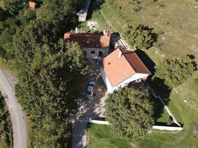 Holiday house Two bedroom house with balcony Štikada, Velebit K-24937 - Outdoor photo 3