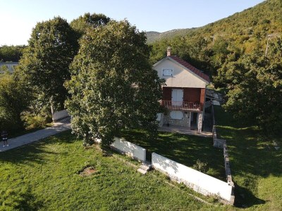 Holiday house Two bedroom house with balcony Štikada, Velebit K-24937 - Outdoor photo 4