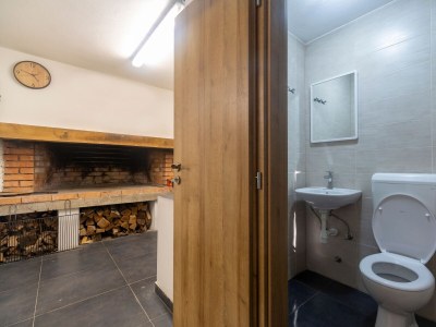 Holiday house Two bedroom house with balcony Štikada, Velebit K-24937 - Outdoor photo 11