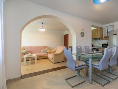 Holiday house Two bedroom house with balcony Štikada, Velebit K-24937 - Outdoor photo 17