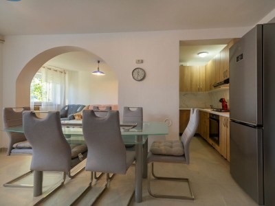 Holiday house Two bedroom house with balcony Štikada, Velebit K-24937 - Outdoor photo 19