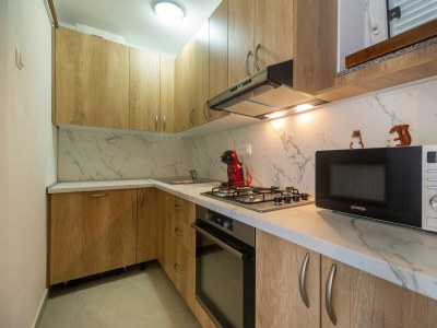 Holiday house Two bedroom house with balcony Štikada, Velebit K-24937 - Outdoor photo 21